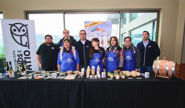MÁS DE 180 PRODUCTORES CAMPESINOS DARÁN VIDA A LA SEXTA VERSIÓN DE LA EXPOMUNDORURAL INDAP BIOBIO