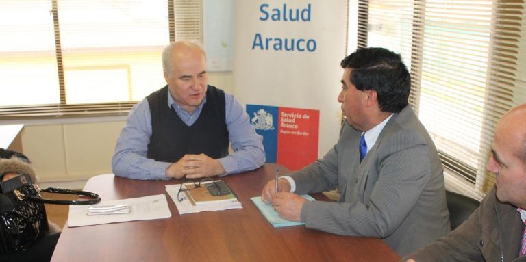 ALCALDE RADONICH ANUNCIÓ IMPORTANTES MEJORAS EN MATERIA DE SALUD MUNICIPAL