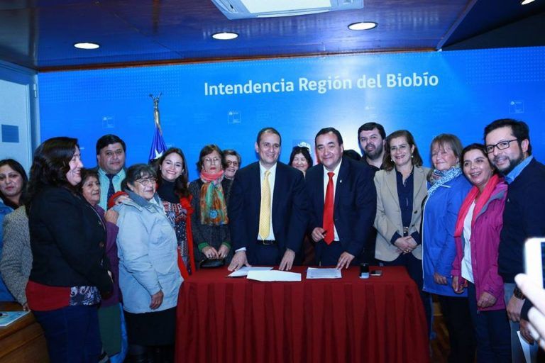 APRUEBAN MILLONARIAS INVERSIONES PARA LA COMUNA DE ARAUCO
