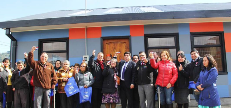 Quiero Mi Barrio en Lebu inaugura nueva sede y plaza en Esmeralda – La Colonia