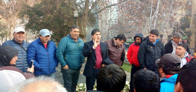 Diputado Monsalve por conflicto de la reineta: “el Gobierno le mintió a los pescadores y está aplicando la ley de forma arbitraria”