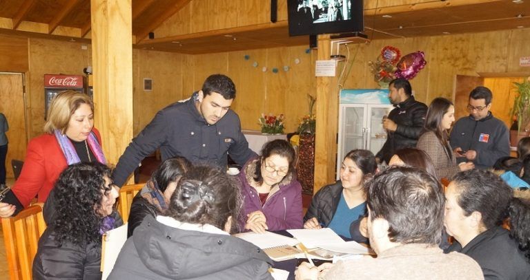 ACTORES SOCIALES DE LOS ÁLAMOS PARTICIPAN EN LA CONSTRUCCIÓN DE ORDENANZA QUE BUSCA FOMENTAR LA VIDA SALUDABLE