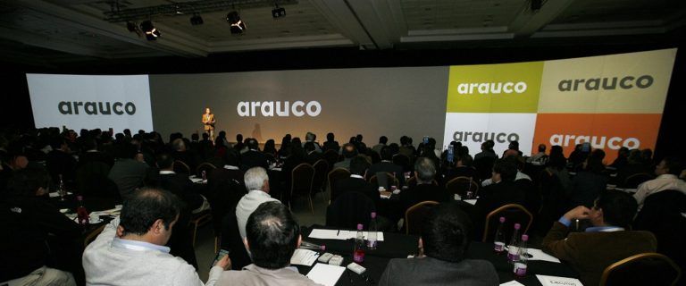 Arauco presenta renovada identidad visual