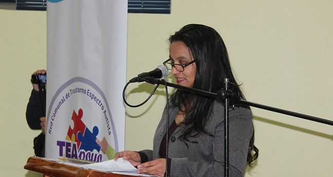 LEBU: REALIZAN CAPACITACIÓN PARA DIFUNDIR ALCANCES DEL TRASTORNO DEL ESPECTRO AUTISTA