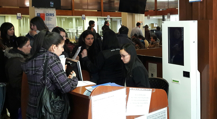 Este viernes comienza proceso de postulación a subsidio Clase Media en Región de Biobío