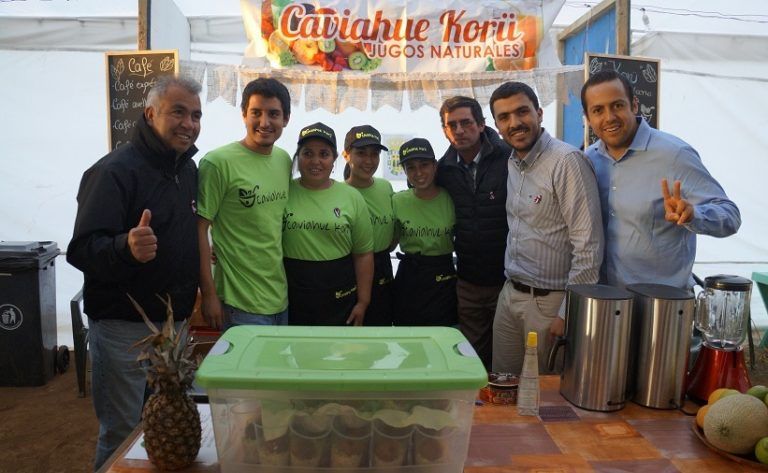 LOS ÁLAMOS: CONVENIO ENTRE MUNICIPIO Y GORE FORTALECE OFICINA DE FOMENTO PRODUCTIVO
