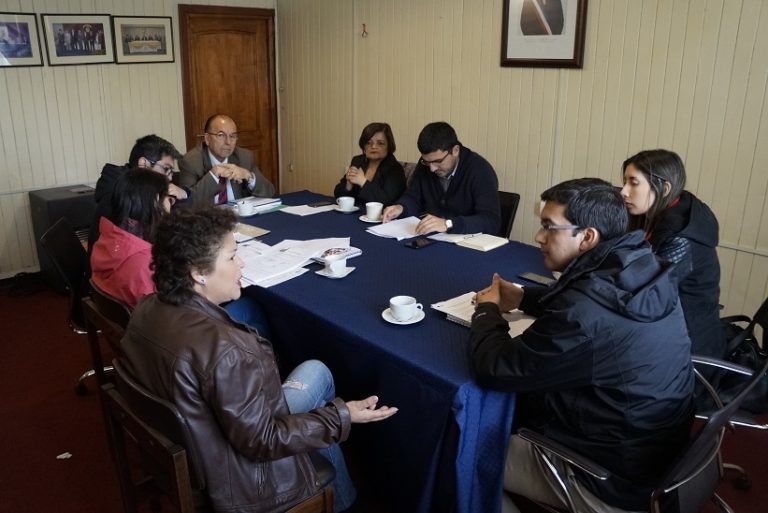 LOS ÁLAMOS: MUNICIPIO, ESSBIO Y VECINOS BUSCAN LLEGAR A ACUERDOS POR DEUDA ACUMULADA DE ALCANTARILLADO