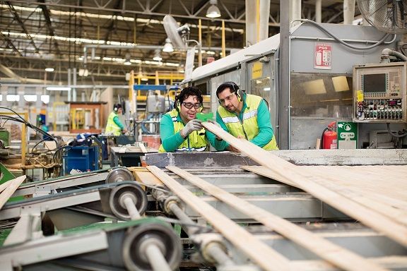 ARAUCO moderniza aserradero en Mariquina, Región de los Ríos, y aumentará a más del doble producción anual