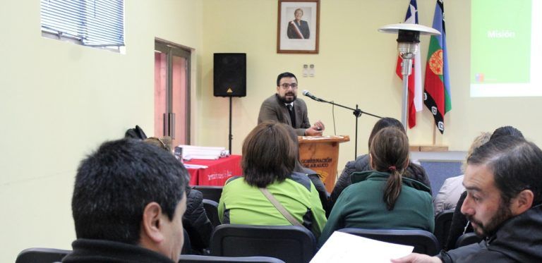 SUPERINTENDENCIA DE EDUCACIÓN REALIZA PRIMERA JORNADA PARA JARDINES INFANTILES Y SALAS CUNA DE LA PROVINCIA DE ARAUCO