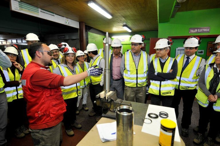 Estrategia de aprendizaje Dual de Campus Arauco da sus primeros pasos