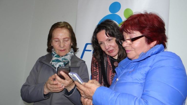 FONASA LANZA APP PARA TELÉFONOS INTELIGENTES