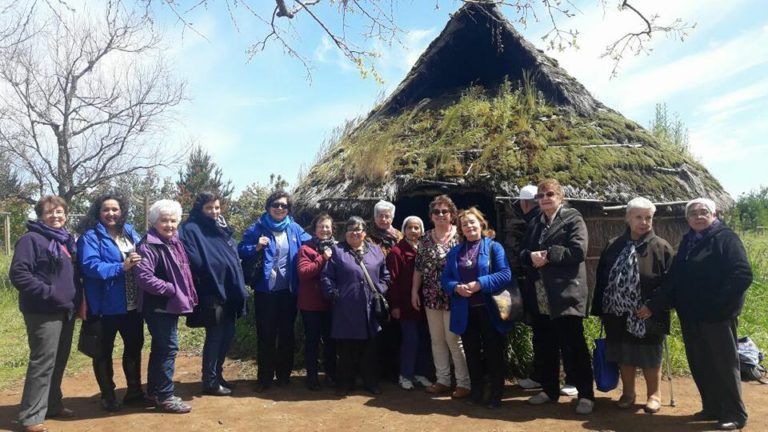 MUNICIPIO DE CAÑETE APUESTA POR EL TURISMO TERCERA EDAD