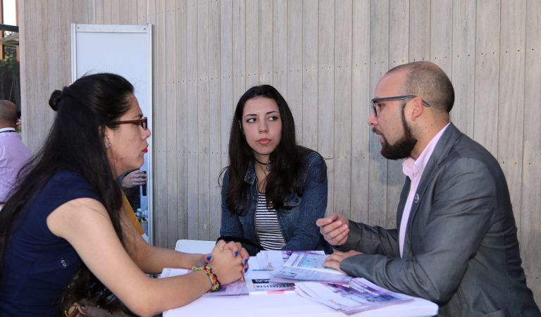 CAMPUS ARAUCO VIVÍO LA EXPERIENCIA DUOC 360