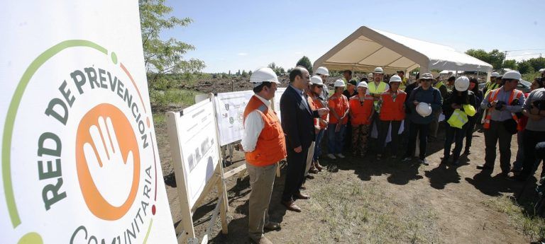 Con trabajo conjunto, comunidades, empresas y organismos públicos se unen para prevenir incendios
