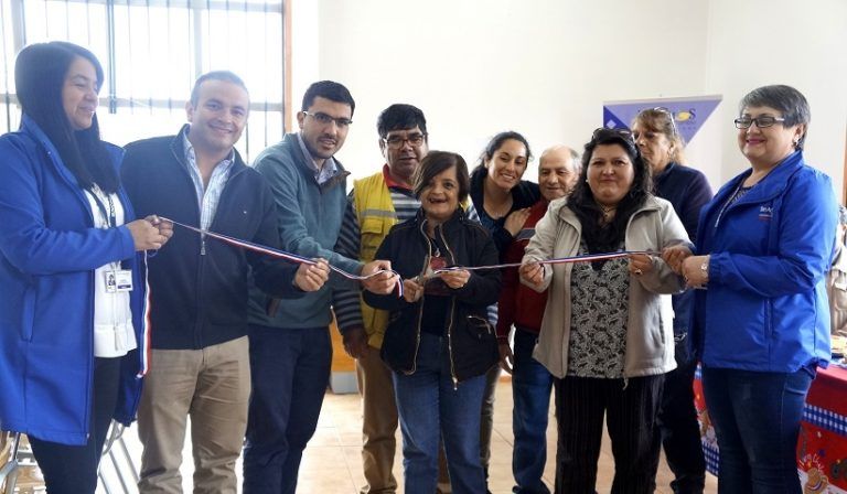 SE INAUGURÓ EN CERRO ALTO LA NUEVA SEDE SOCIAL SANTA ISABEL
