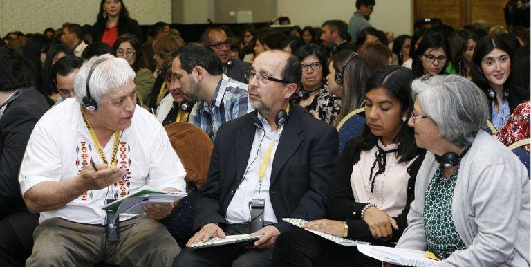Profesores compartieron experiencias de colaboración para el aprendizaje