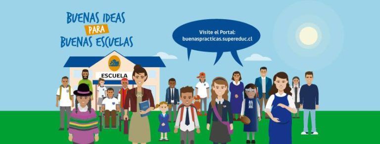 Superintendencia invita a compartir sus ideas para lograr Buenas Escuelas