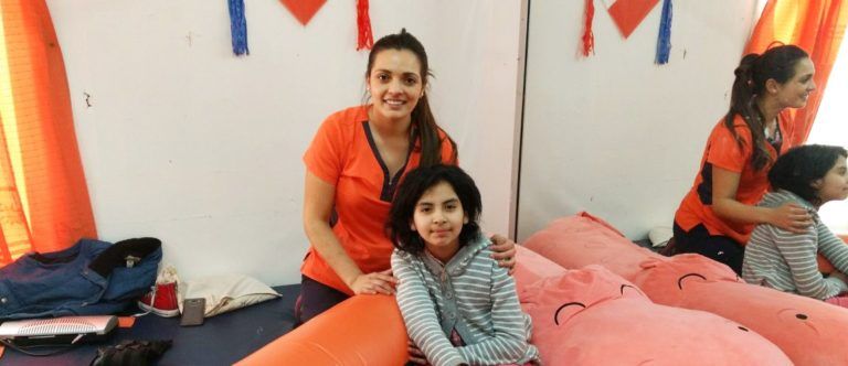 MUNICIPALIDAD DE LEBU SE ADJUDICÓ FONDOS PARA CONSTRUIR UNA SALA DE REHABILITACIÓN PARA PERSONAS CON DISCAPACIDAD