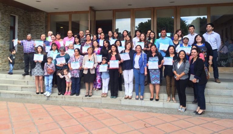 44 emprendedores de la comuna de Arauco podrán potenciar sus negocios gracias al Fondo Concursable Impulsa Arauco 2017