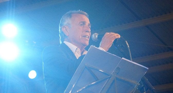 LOS ÁLAMOS DESARROLLÓ EL 2° FESTIVAL DE LA VOZ PROVINCIAL DE ADULTOS MAYORES