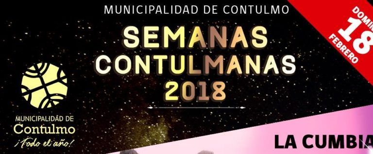 Esperan que 15 mil personas disfruten de la Semana Contulmana 2018