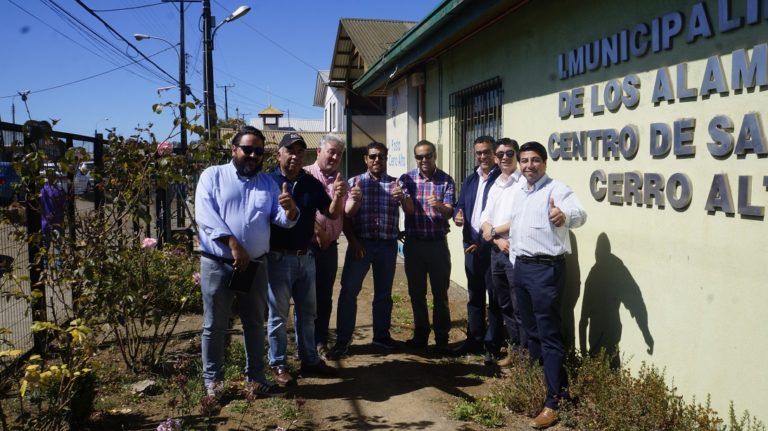 EN LAS POSTAS DE CERRO ALTO Y ANTIHUALA SE INSTALARÁN CAJEROS AUTOMÁTICOS GESTIONADOS POR EL MUNICIPIO