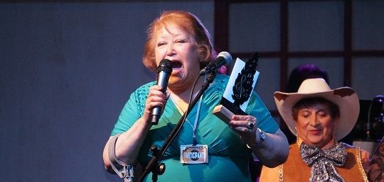 PRÓXIMO LUNES SE REALIZARÁ LA 2° VERSIÓN DEL FESTIVAL DE LA VOZ DEL ADULTO MAYOR