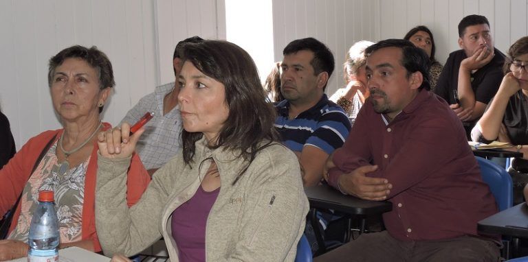 Con el apoyo de Sercotec, 57 emprendedores de Arauco ponen en marcha sus negocios