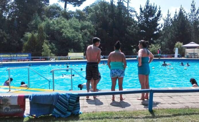 Panoramas entretenidos para estas vacaciones entregó SENDA a personas en rehabilitación