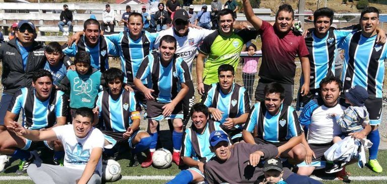 TRES CLUBES ALAMEÑOS CLASIFICARON A CUARTOS EN COPA DE CAMPEONES