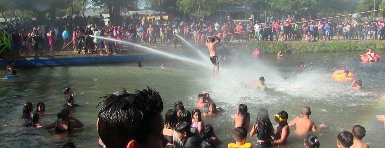 Temporada estival 2018: Continúa Fiesta de Verano en Curanilahue