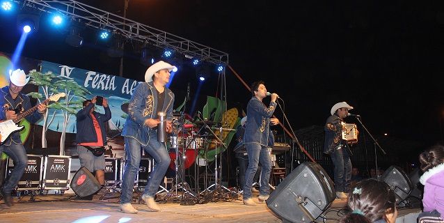 POR QUINTO AÑO SE REALIZA FERIA ENCANTOS DE NUESTRA TIERRA EN PEHUÉN