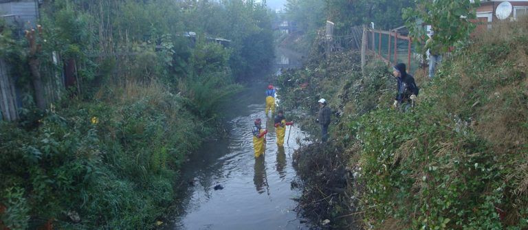 Inician programa preventivo OPERACIÓN INVIERNO 2018