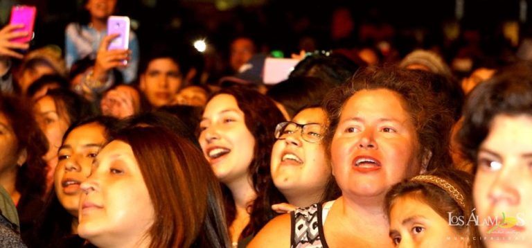MASIVA CLAUSURA TUVO LA SEMANA ALAMEÑA 2018