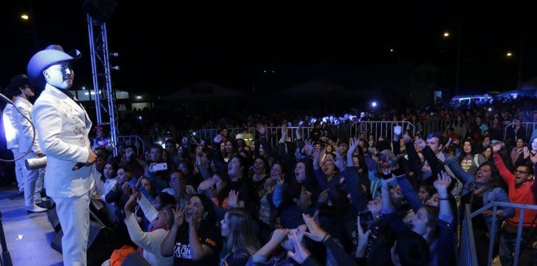 Espectacular jornada se vivió en Llico durante la Fiesta del Marisco