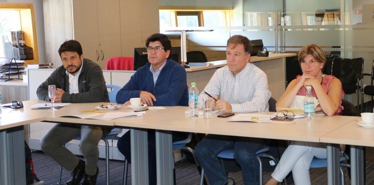 Campus Arauco busca incorporar nueva carrera a la estrategia de aprendizaje dual