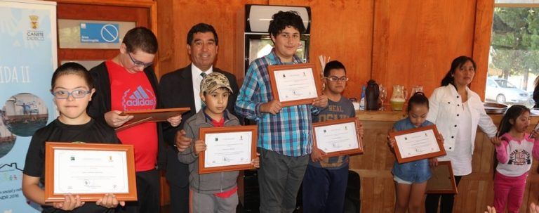 CONCLUYERON PROGRAMAS DE REHABILITACIÓN PARA NIÑOS Y ADULTOS DE CAÑETE