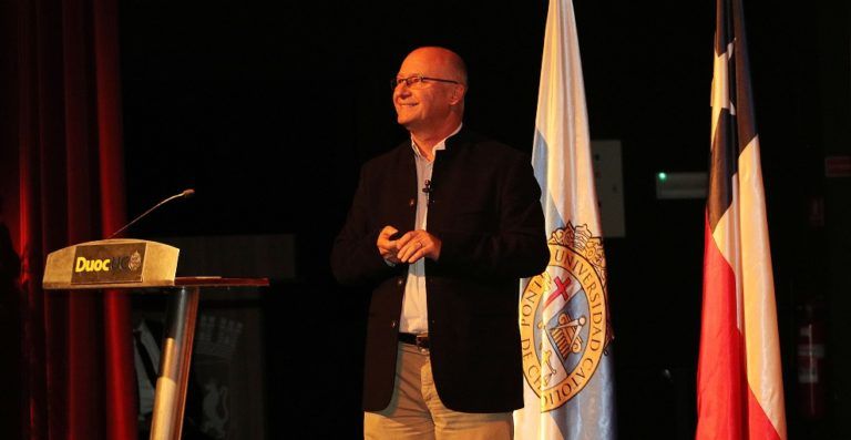 Campus Arauco inauguró Año Académico con el desafío de revalorizar la educación técnico profesional