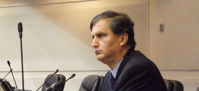 Diputado Sabag: “Chile tiene el potencial para generar un tren rápido en su territorio”