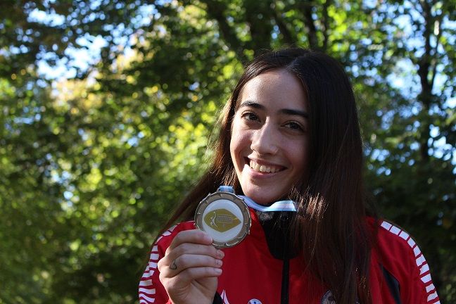 JOVEN CAÑETINA QUE CLASIFICÓ AL MUNDIAL DE BALONMANO NO TIENE LICEO DONDE TERMINAR CUARTO MEDIO