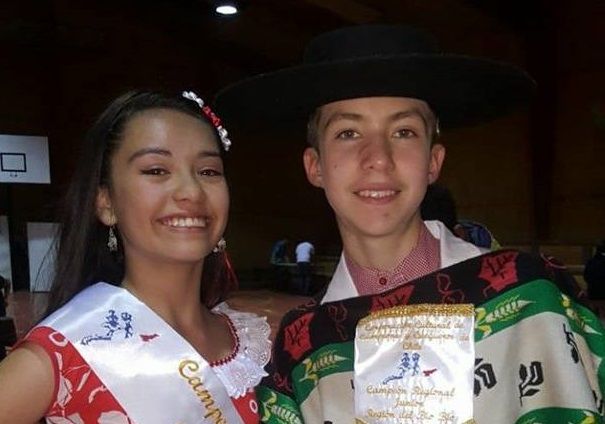 CAÑETE TIENE NUEVOS CAMPEONES REGIONALES DE CUECA