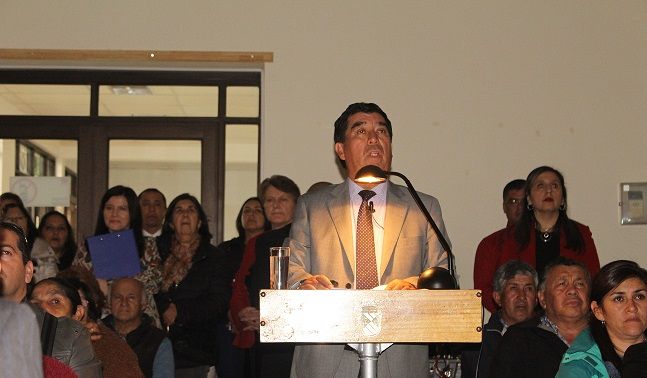 ALCALDE RADONICH RINDIÓ IMPECABLE CUENTA DE SU GESTIÓN DEL AÑO 2017