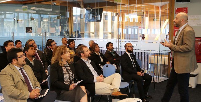 Innovaciones académicas marcaron la Bienvenida Docente de Duoc UC Campus Arauco