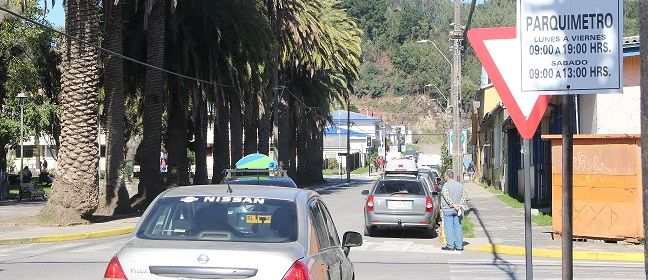 MUNICIPALIDAD DE LEBU REALIZA LLAMADO A LICITACIÓN PÚBLICA PARA SERVICIO DE PARQUIMETROS EN LA COMUNA