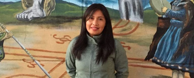 PROFESORA DEL LICEO CAUPOLICÁN ES BECADA PARA PARTICIPAR EN ENCUENTRO NACIONAL DE CIENCIAS