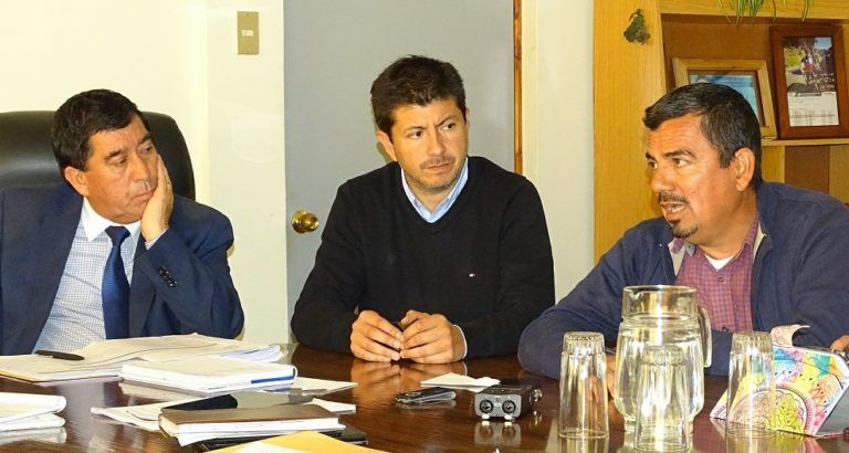 EMPRESA ARAUCO, U DEL BIO BIO Y MUNICIPIO CAÑETINO CREAN ALIANZA PARA LA CONSTRUCCIÓN DE VIVIENDAS