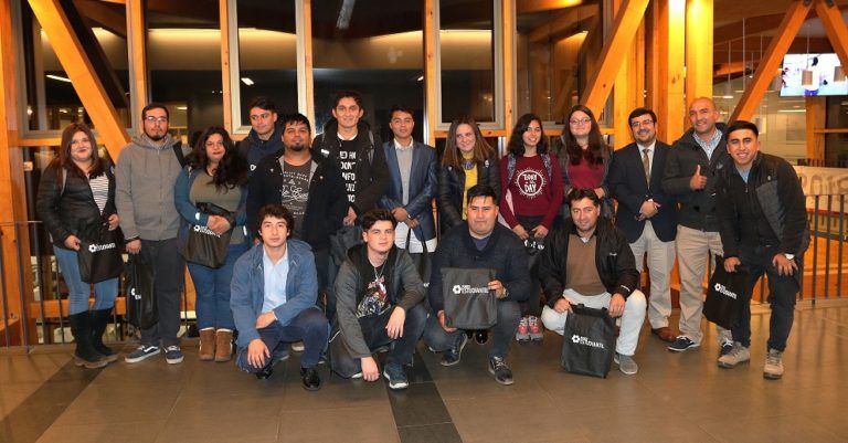 Campus Arauco realizó investidura de sus primeros Consejeros