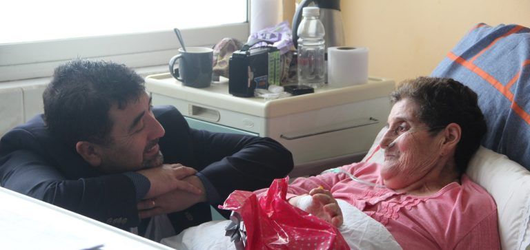 MUNICIPIO LEBULENSE CELEBRÓ CON REGALONEO EL DÍA DE LAS MADRES