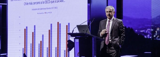 Bancada PS ingresa nuevos antecedentes sobre irregularidades de viaje de Ministro Larraín a Harvard