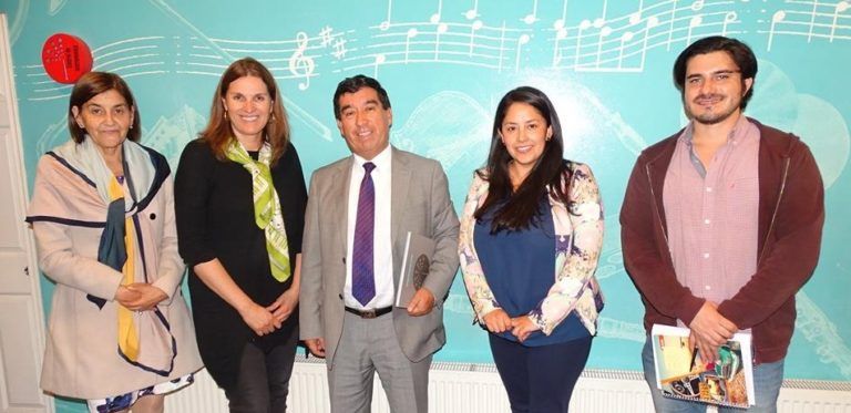ORQUESTA SINFONICA JUVENIL E INFANTIL DE CAÑETE BUSCA APOYOS DE LA FOJI